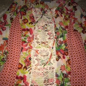 Boho top